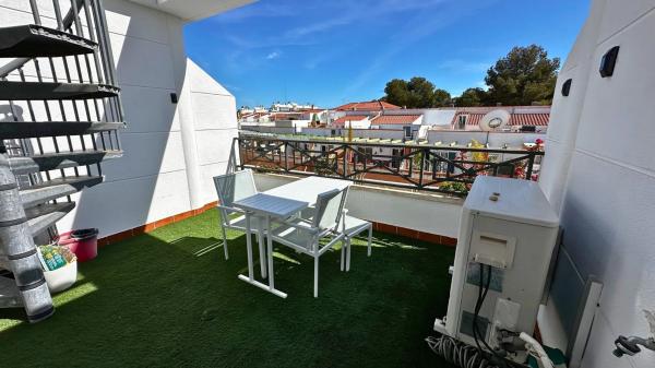 Ático en avenida Masnou