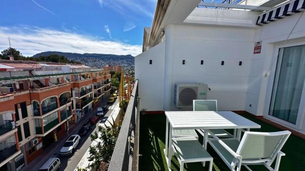 Ático en avenida Masnou