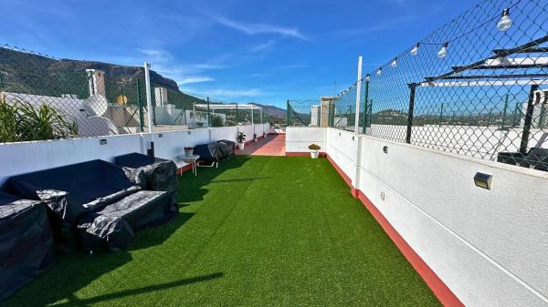 Ático en avenida Masnou