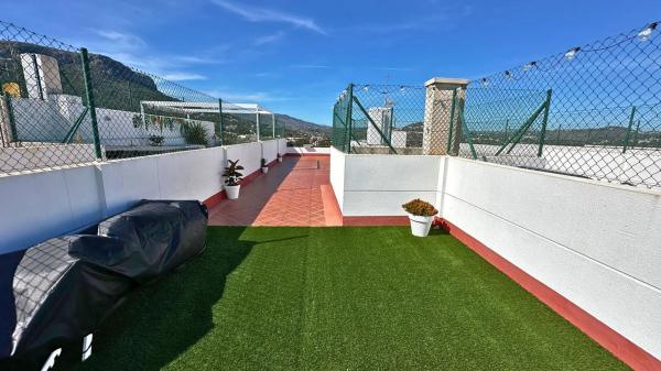 Ático en avenida Masnou