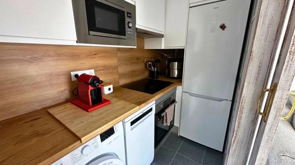 Ático en avenida Masnou