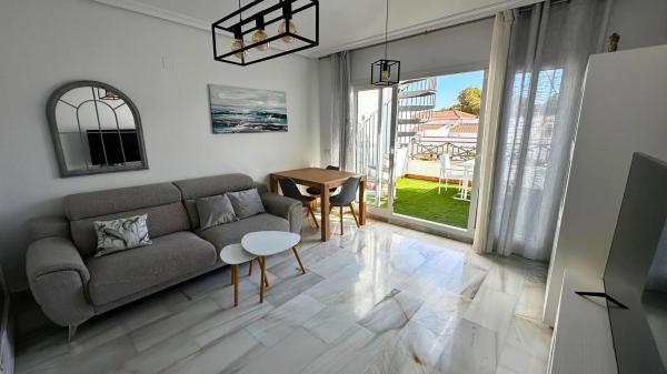 Ático en avenida Masnou