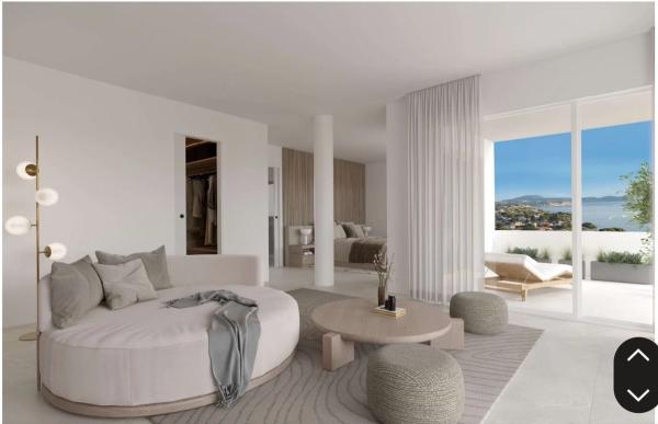 Ático en Playa de Fossa-Levante