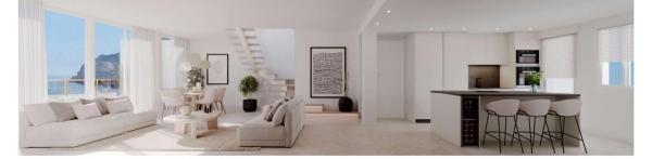 Ático en Playa de Fossa-Levante