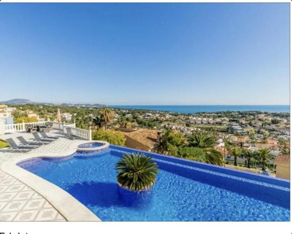 Chalet en via Pa Benicolada