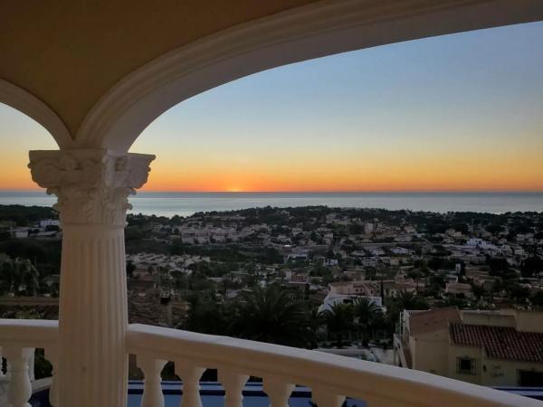 Chalet en via Pa Benicolada