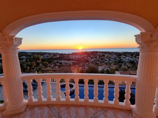 Chalet en via Pa Benicolada