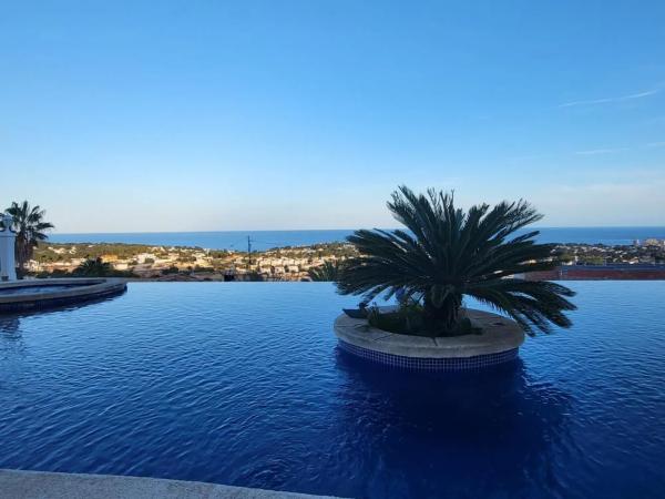 Chalet en via Pa Benicolada