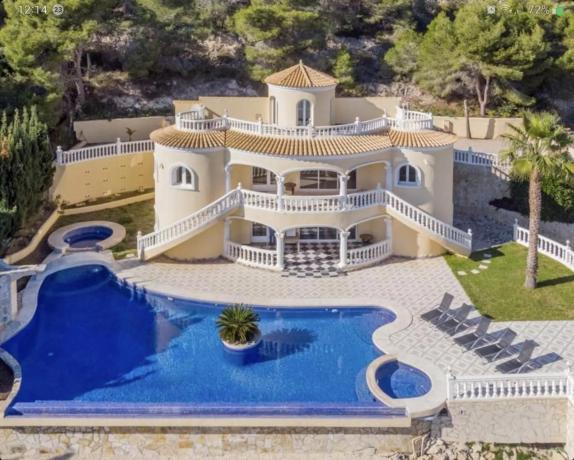 Chalet en via Pa Benicolada