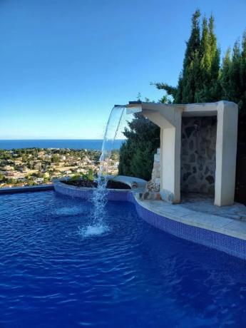 Chalet en via Pa Benicolada