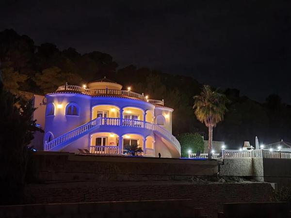 Chalet en via Pa Benicolada