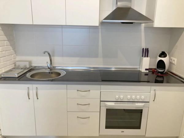 Piso en Playa Arenal-Bol