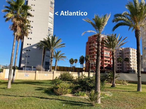 Piso en Playa Arenal-Bol