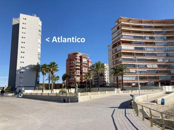 Piso en Playa Arenal-Bol