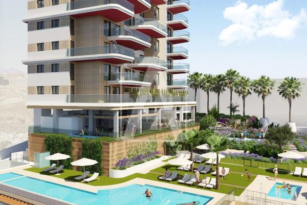 Piso en Calpe Pueblo