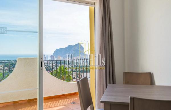 Chalet adosado en partida tosal de la cometa