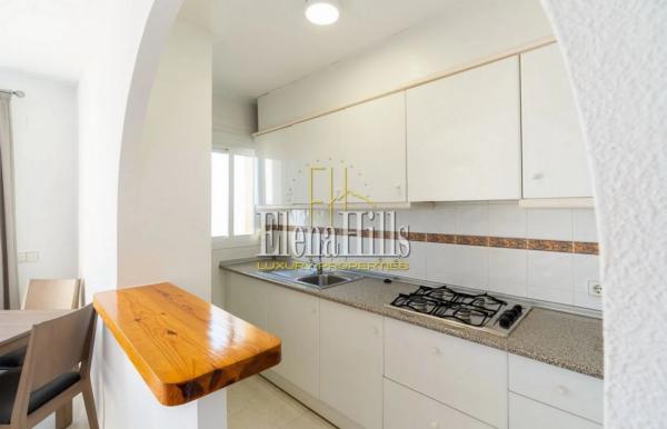 Chalet adosado en partida tosal de la cometa