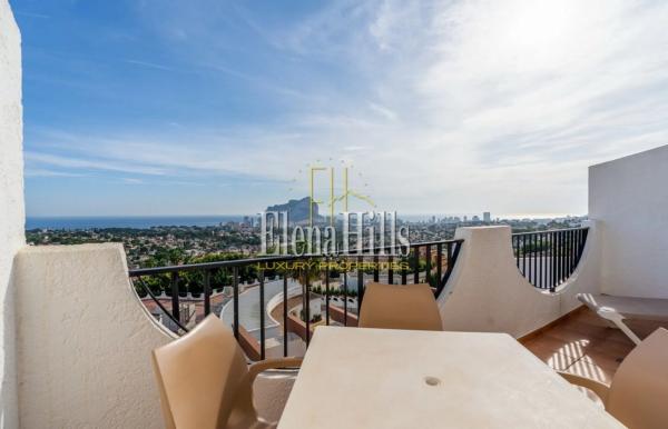 Chalet adosado en partida tosal de la cometa