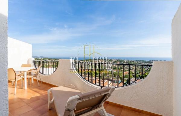 Chalet adosado en partida tosal de la cometa