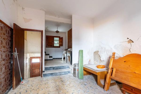 Casa de pueblo en calle de Pedro García Ortiz