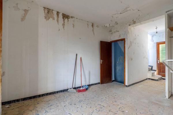 Casa de pueblo en calle de Pedro García Ortiz