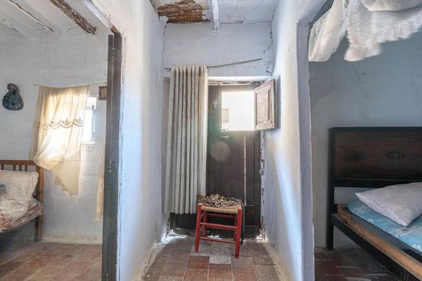 Casa de pueblo en calle de Pedro García Ortiz