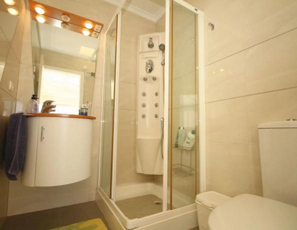 Ático en calle Dinamarca