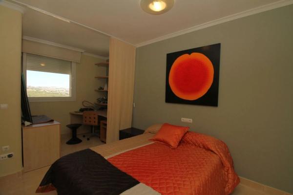 Ático en calle Dinamarca