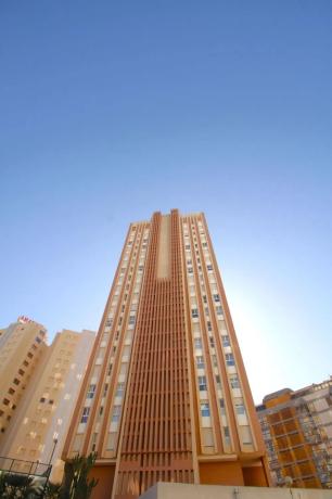 Ático en calle Dinamarca