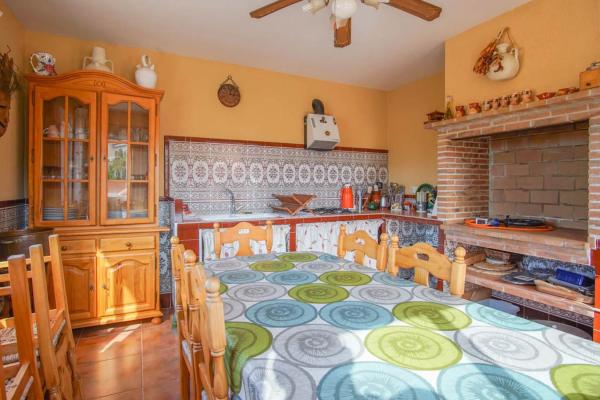 Casa independiente en Partida la Calalga