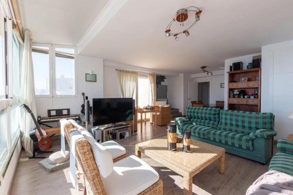 Ático en Playa de Fossa-Levante