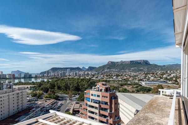 Ático en Playa de Fossa-Levante