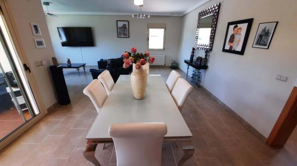 Chalet en Cometa-Carrió