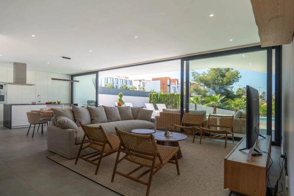 Casa independiente en Partida Marisol Park, 9 g