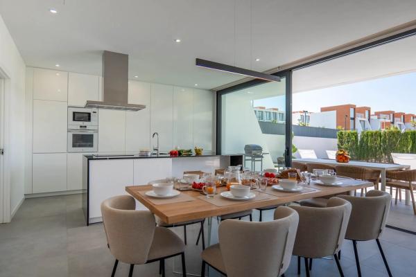 Casa independiente en Partida Marisol Park, 9 g