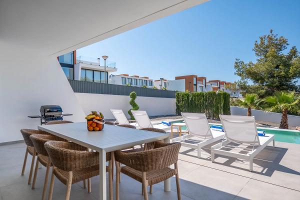 Casa independiente en Partida Marisol Park, 9 g