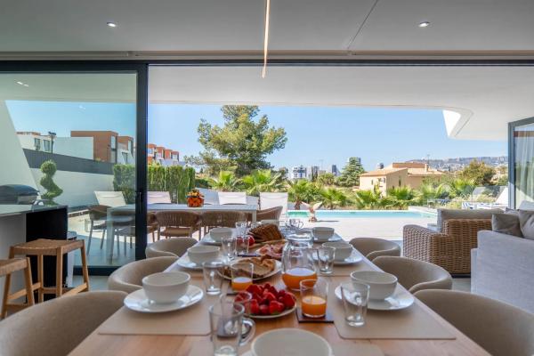 Casa independiente en Partida Marisol Park, 9 g