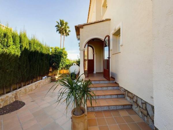 Chalet en Manzanera-Tosal