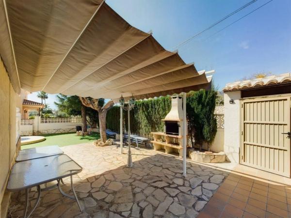 Chalet en Manzanera-Tosal