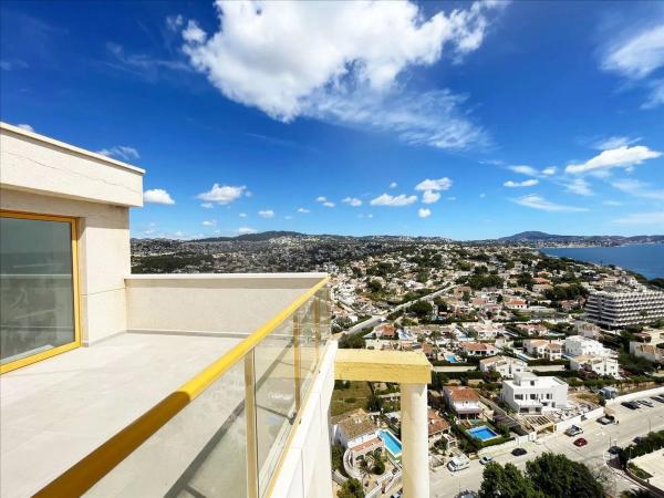 Ático en Playa de Fossa-Levante