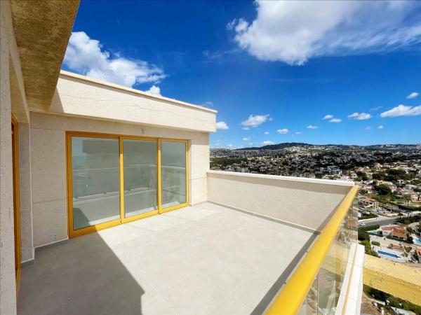 Ático en Playa de Fossa-Levante