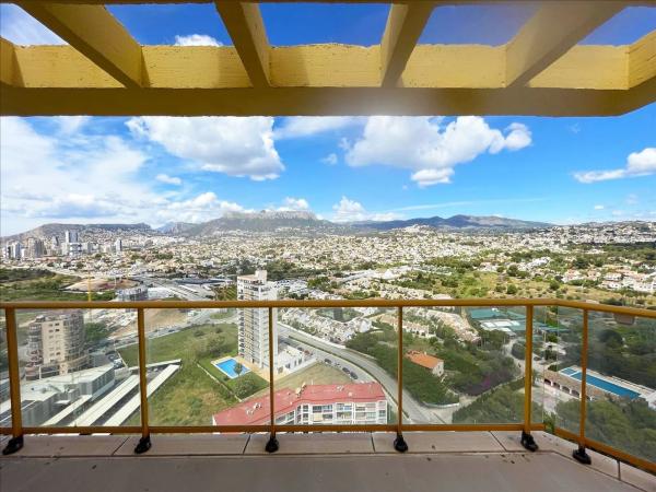 Ático en Playa de Fossa-Levante