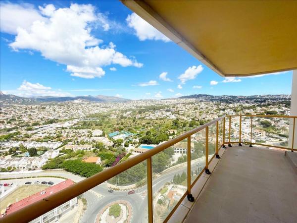 Ático en Playa de Fossa-Levante