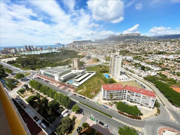 Ático en Playa de Fossa-Levante