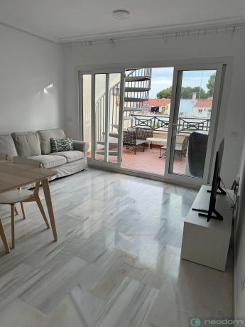 Ático en Calpe Pueblo