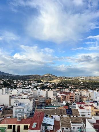 Ático en Calpe Pueblo