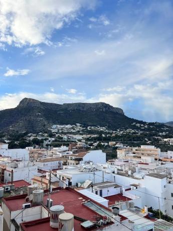 Ático en Calpe Pueblo