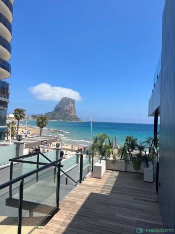 Ático en Calpe Pueblo