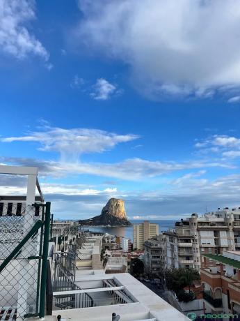 Ático en Calpe Pueblo
