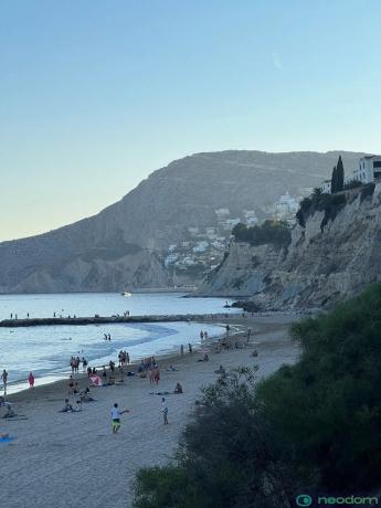 Ático en Calpe Pueblo